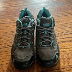 North Face Hiking Shoes